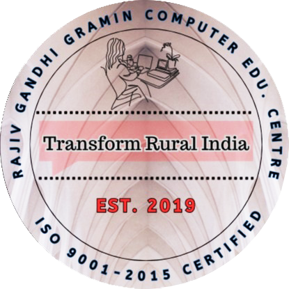 Rajiv Gandhi Gramin Computer Edu. Centre